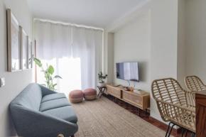 Comfy apartment in city center